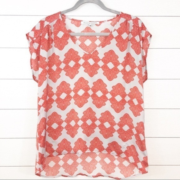 Collective Concepts Top - Picture 1 of 6